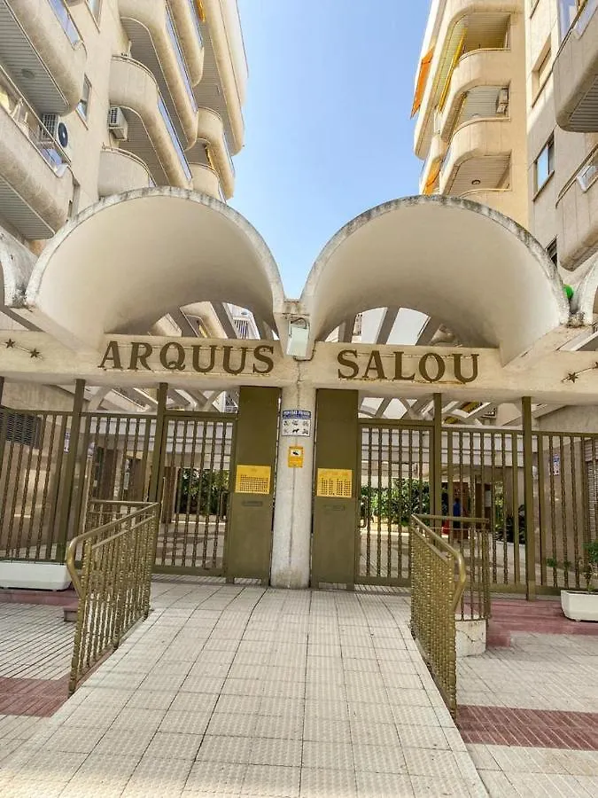 Precioso Apartamento Con Piscina, Y Cerca De La Playa Salou 0*,  Spain